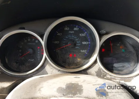 2008 Honda Fit z USA, uszkodzony, nr VIN JHMGD38458S030167